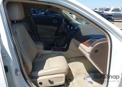 2011 Chrysler 300 Limited z USA, uszkodzony, nr VIN 2C3CA5CG5BH537238